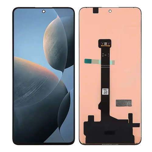 Modulo Xiaomi Poco X6 5G / X6 Pro 5G negro (INCELL)