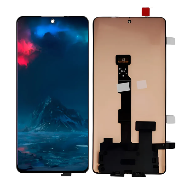 Modulo Xiaomi Poco M7 5g negro (ORIG)