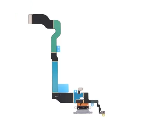 Placa de Carga Iphone X A1865 A1901 A1902 blanco