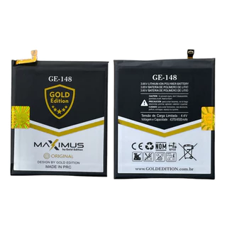 Bateria Samsung S22 Plus BS906 GE-148 Original Gold Edition
