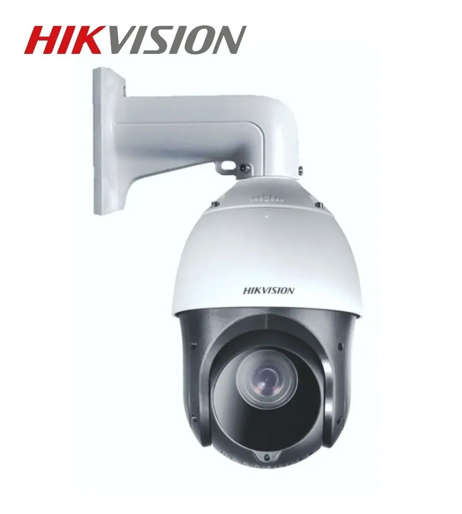 Camara de Seguridad Domo Ptz Coaxil Hikvision 2mp X25 Zoom 100mts