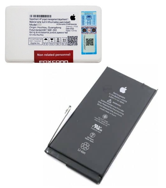 Bateria Iphone 12 / 12 Pro sin Flex Original Foxconn White