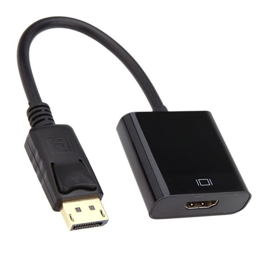 Adaptador Display Port a HDMI