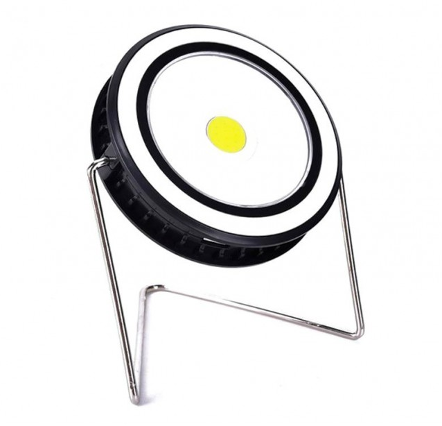 Reflector Led Portatil Recargable Solar RY-T912-30