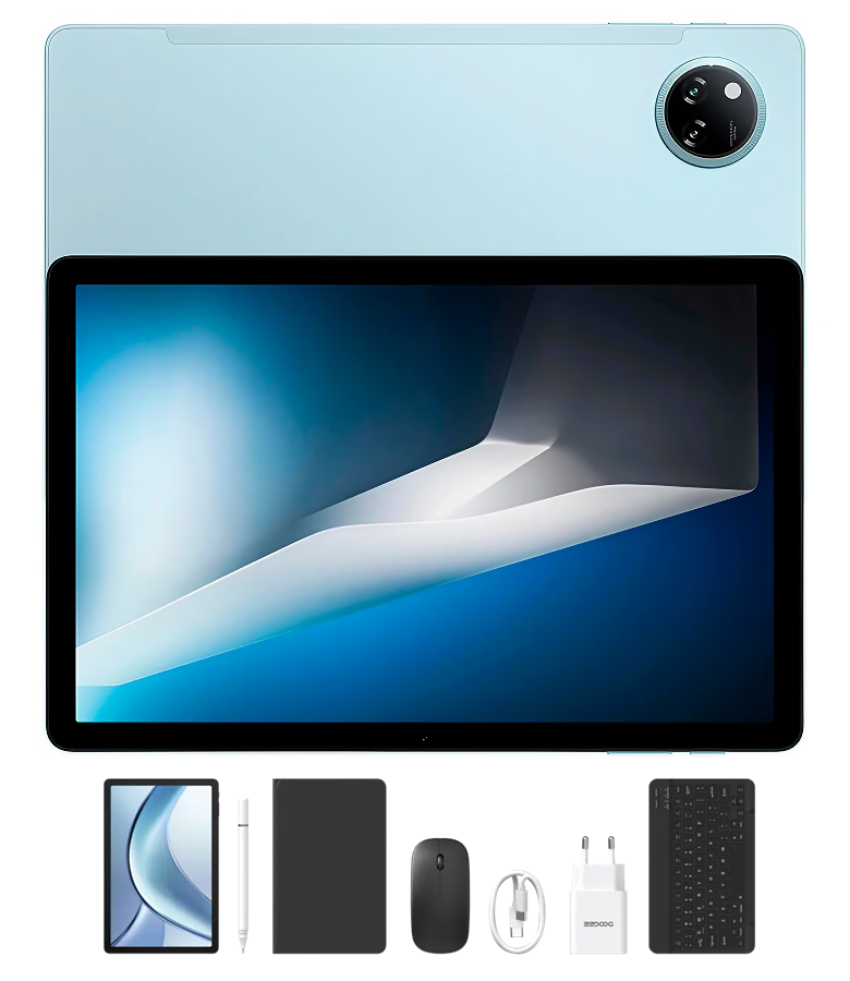 Tablet Doogee Tab A9 Pro Agile + Vip Edition 11" 6gb 128gb Android 15 (Celeste)