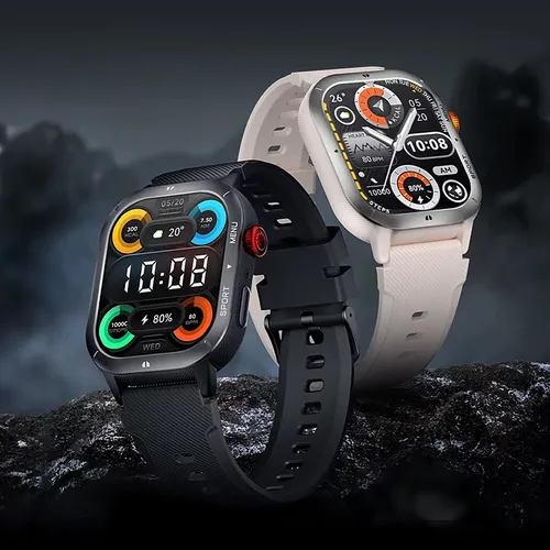 Reloj Pulsera Smartwatch Haylou Iron Neo HF014 Negro