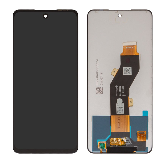 Modulo Infinix Spark Go 2024 / 20 / 20C / Hot 40i /Smart 8 / Pro negro (ORIG)