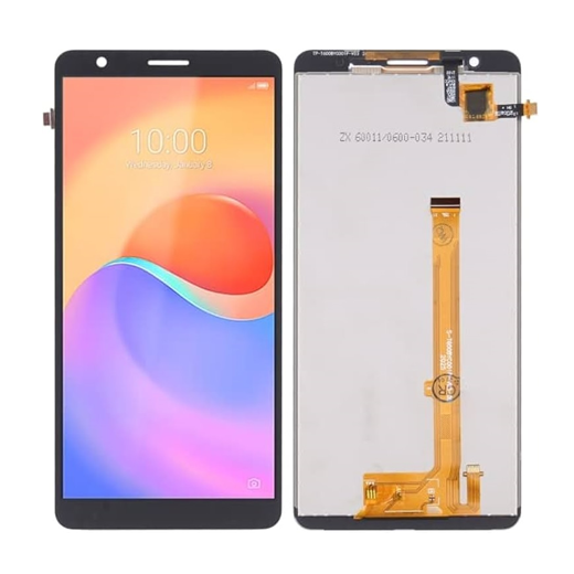 Modulo ZTE A31 Blade Plus negro (ORIG)