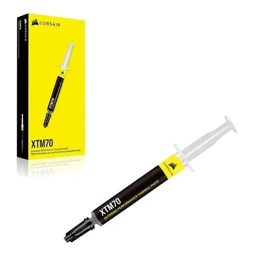 Pasta Termica Corsair XTM70 Ultra Performance CT-9010010-WW 3g