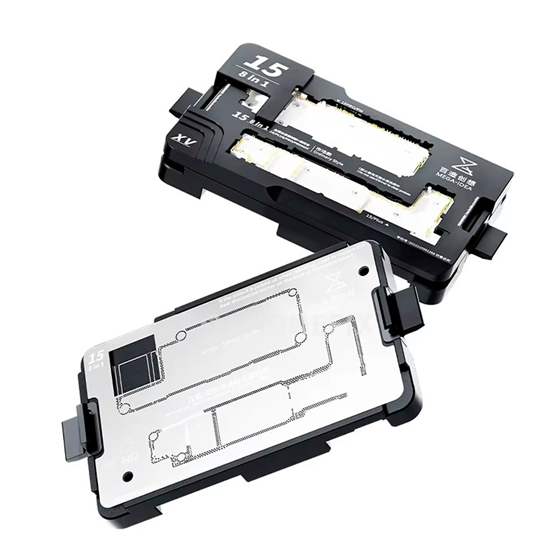 Isocket Probador Placa Base Iphone 15 Mega-idea