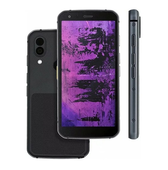 Celular Caterpillar S62 Pro 6gb 128gb (Negro) (reacondicionado)