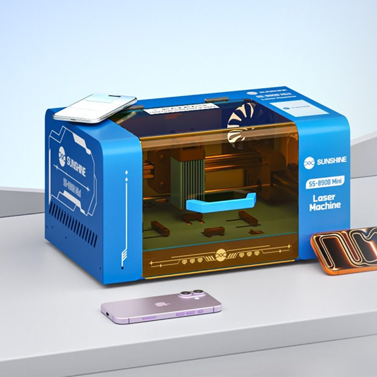 Maquina Laser Separadora de Pantallas Sunshine SS-890B