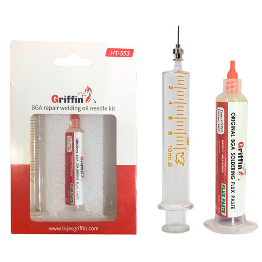 Flux para Soldar Griffin HT-553 10cc
