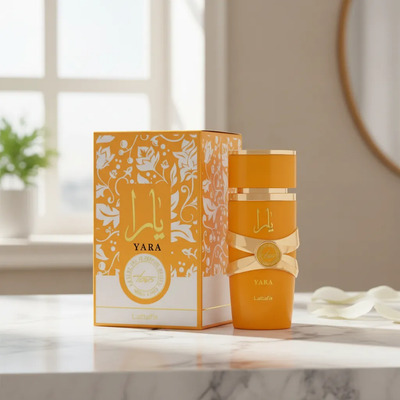 Perfume Yara Lattafa Tous 100ml