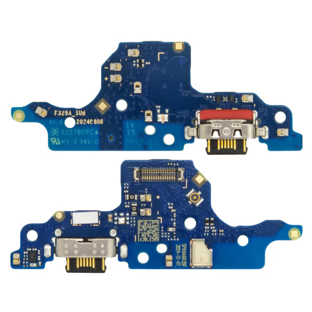 Placa de Carga Motorola Moto E15 / G05 Original