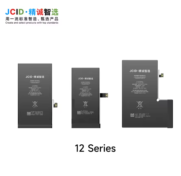 Bateria Iphone 12 Pro Max JCID Programada