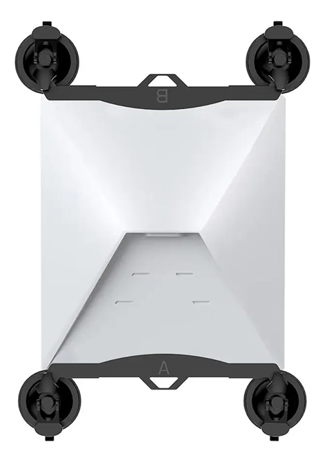 Soporte Ventosa Metalico de Starlink Mini para Auto