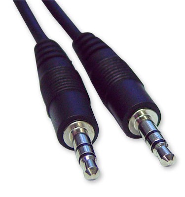 Cable Mini Plug a Mini Plug 3m