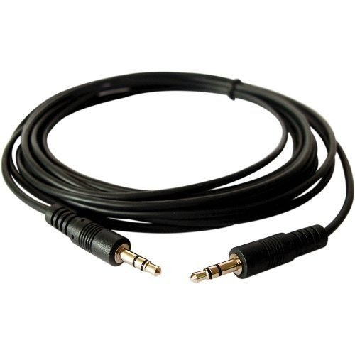 Cable Auxiliar Miniplug 5m CB211