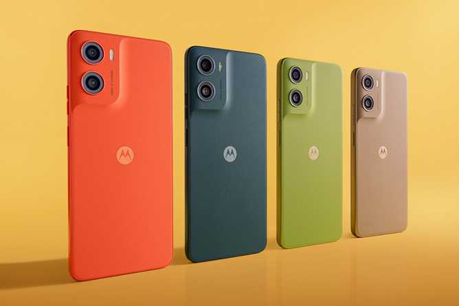 Celular Motorola G06 XT2535-3 4gb 64gb (Verde)