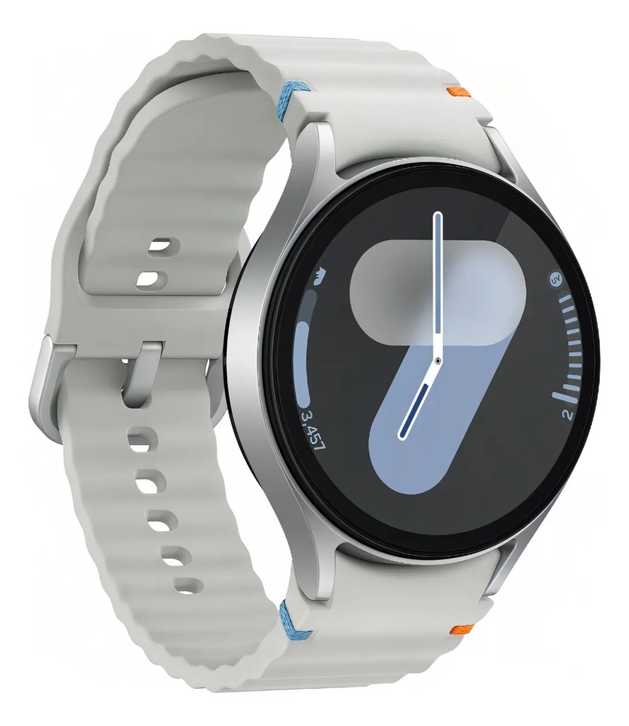 Reloj Pulsera Smartwatch con GPS Samsung Galaxy Watch 7 SM-L315F Blanco (44mm)
