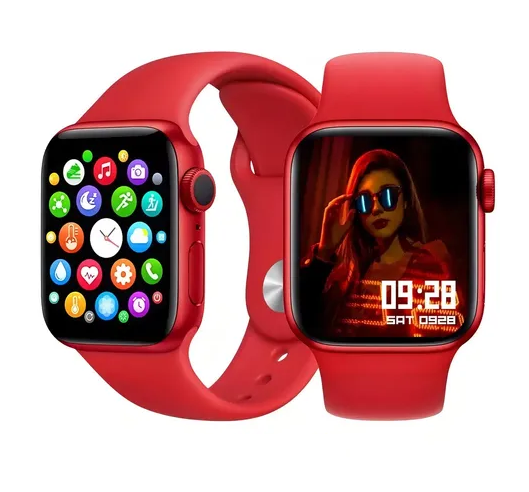 Reloj Inteligente Smartwatch FTX A9C Rojo (46mm)