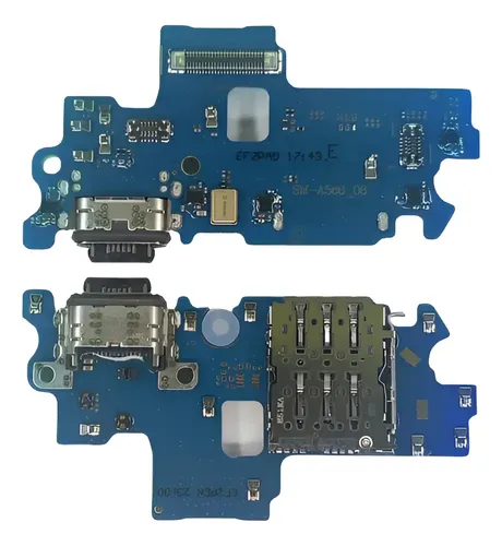 Placa de Carga Samsung A56 VEZR
