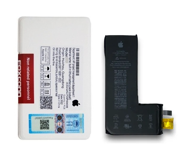 Bateria Iphone 11 Pro Max Original Foxconn White