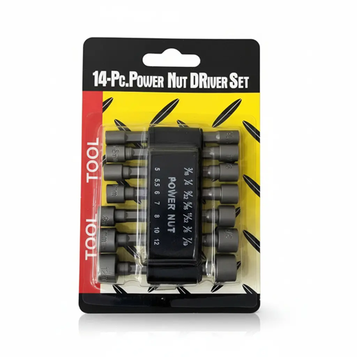Set Llaves Tubo Doble Punta 14pcs