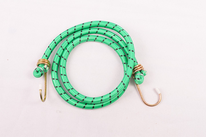 Tensor Elastico con Ganchos Metalicos 1,8m