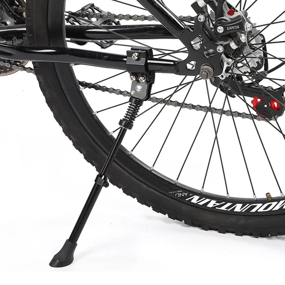 Soporte de Bicicleta Pie Aluminio