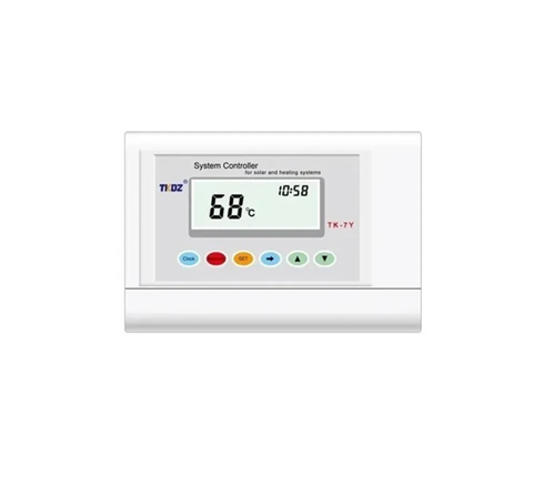 Centralita Control de Temperatura (TK7Y)
