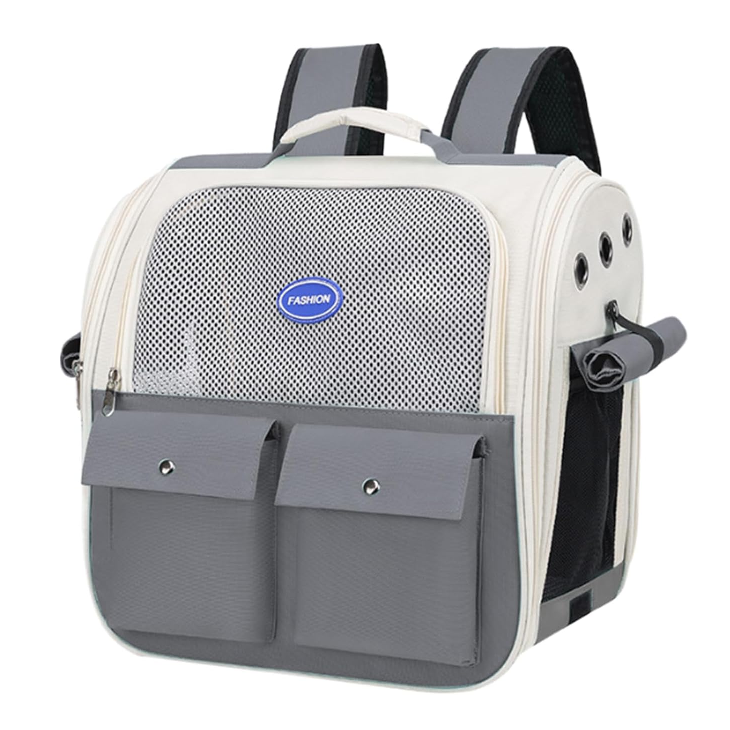 Mochila Transportadora de Mascotas Hasta 7Kg