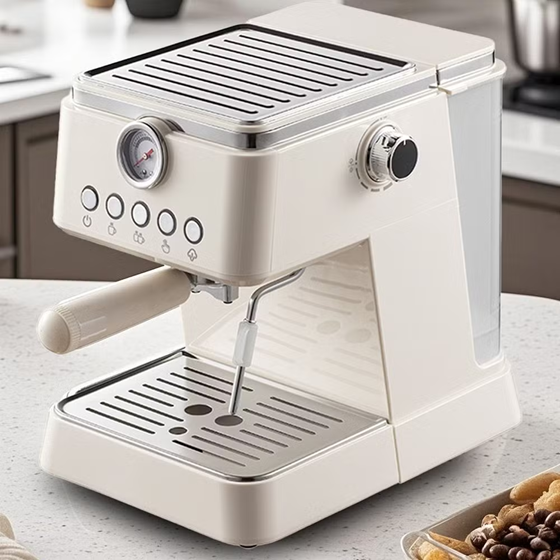 Cafetera Electrica Expreso Express Espuma Molido Vintage K-113633