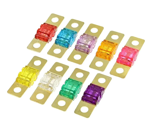 Fusible DC 12x42mm 100A FU-150A (ROSA)