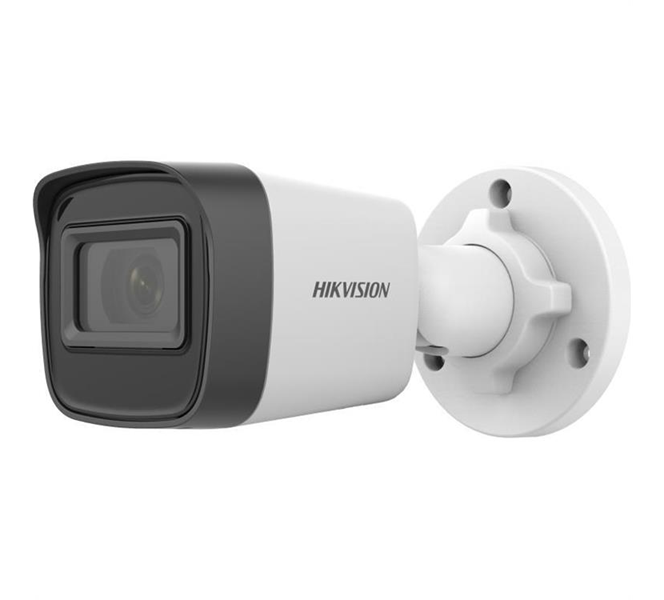 Camara de Seguridad Ip Hikvision DS-2CD1021G0-I 2.8mm H265+ 2mpx Bullet