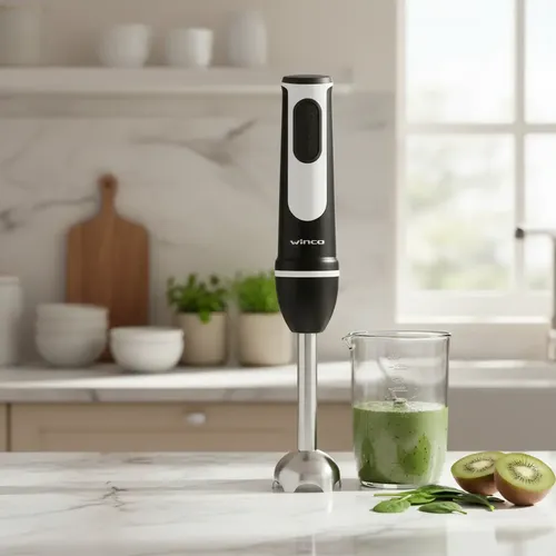 Batidora de Mano Mini Pimer 400w Winco W1014