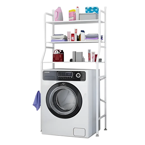 Organizador Estantes para Lavarropas (162x68x25cm) TW106