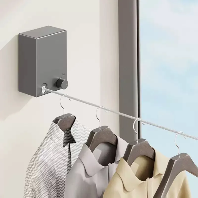 Tender de Pared Extensible Retractil 4,2m