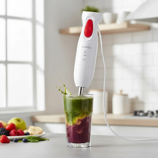 Batidora de Mano Mini Pimer 600w S-8885