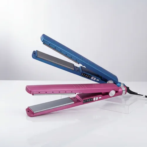 Planchita de Pelo Ceramica 5 Temperaturas