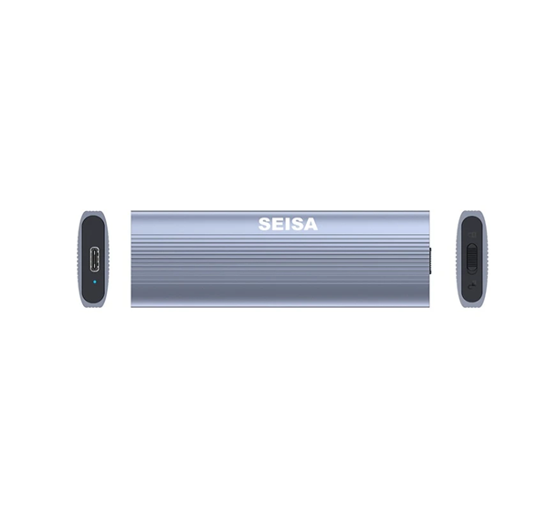 Carry Disk Estuche para SSD HDD SATA y NVMe