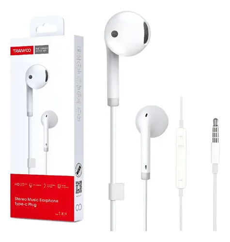 Auricular Intra Manos Libres Tranyoo T-R19