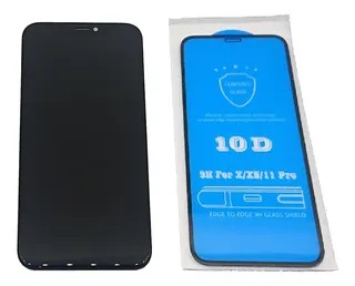 Modulo Iphone X negro (OLED)