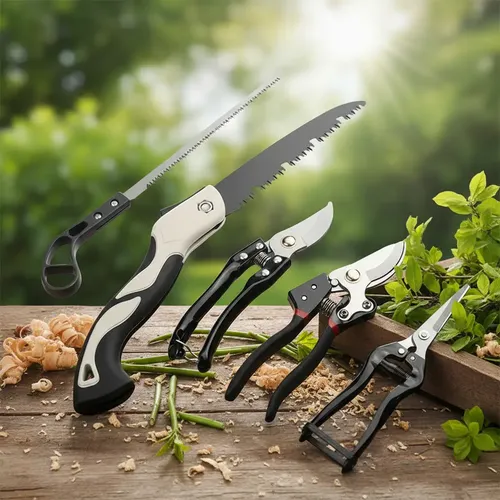 Set de Herraminetas de Jardineria x 5pcs
