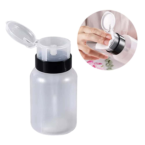 Dispensador Dosificador Resistentede Alcohol Isopropilico x 60ml