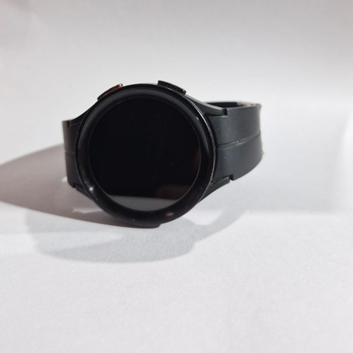 Reloj Pulsera Smartwatch con GPS Samsung Galaxy Watch 5 Pro SM-R920 (usado con cargador) 45mm