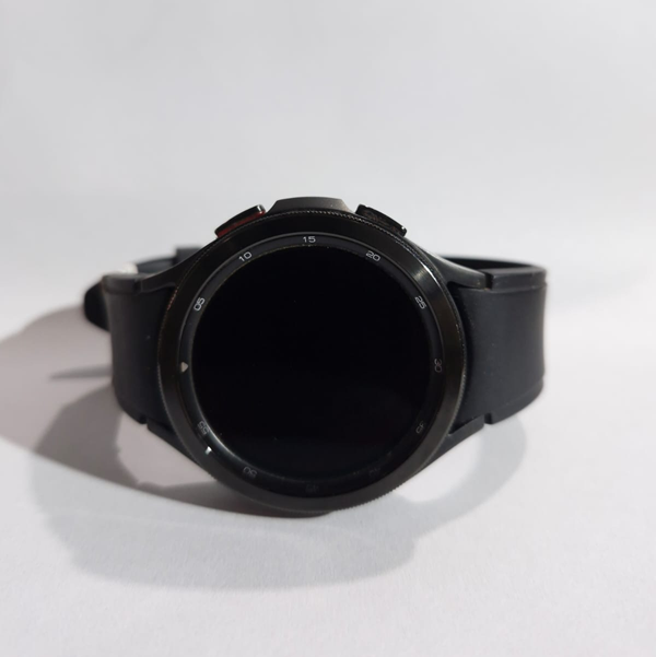 Reloj Pulsera Smartwatch con GPS Samsung Galaxy Watch 4 Classic SM-R890 46mm (usado con cargador)