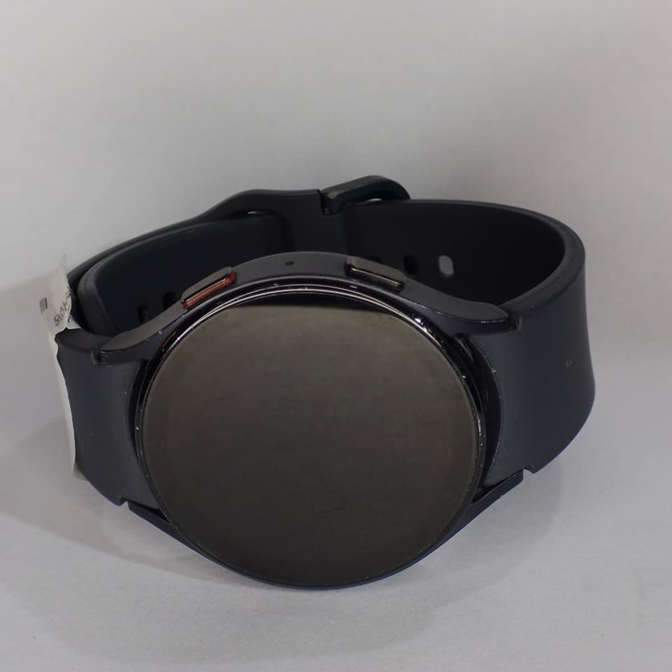 Reloj Pulsera Smartwatch con GPS Samsung Galaxy Watch 5 SM-R910 (usado con cargador) Negro 44mm