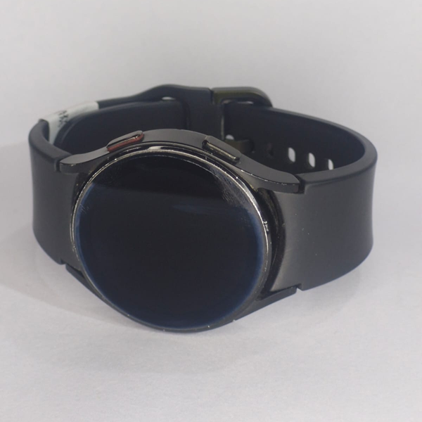 Reloj Pulsera Smartwatch con GPS Samsung Galaxy Watch 4 SM-R860 (usado sin cargador) 40mm